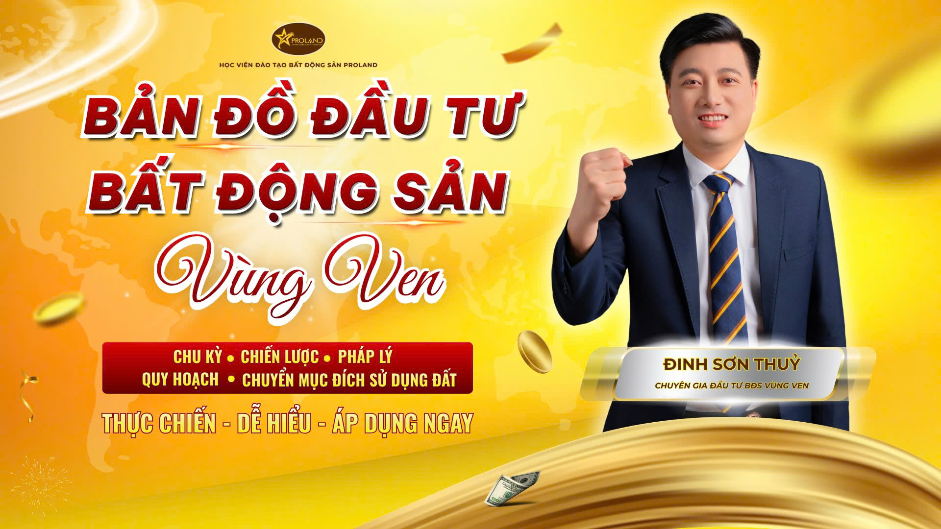 khóa học bản đồ đầu tư bất động sản 2026-2030