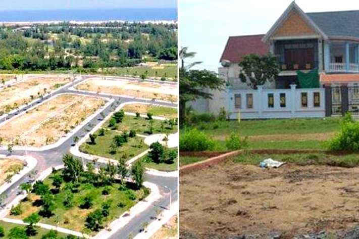 So sánh đất nền với các loại hình đầu tư bất động sản khác