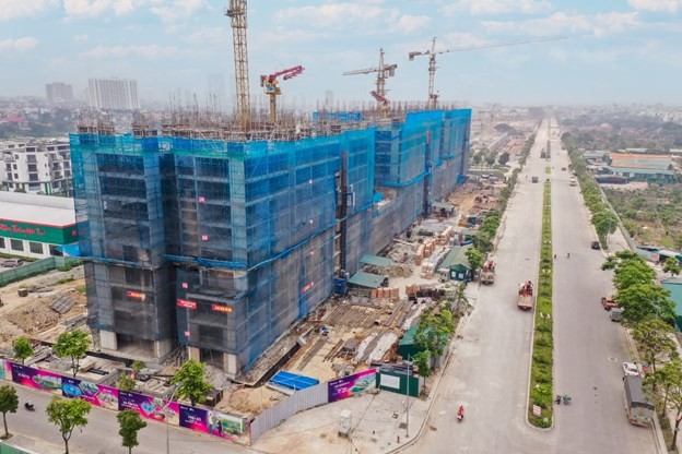 Pháp lý và tiến độ dự án bất động sản