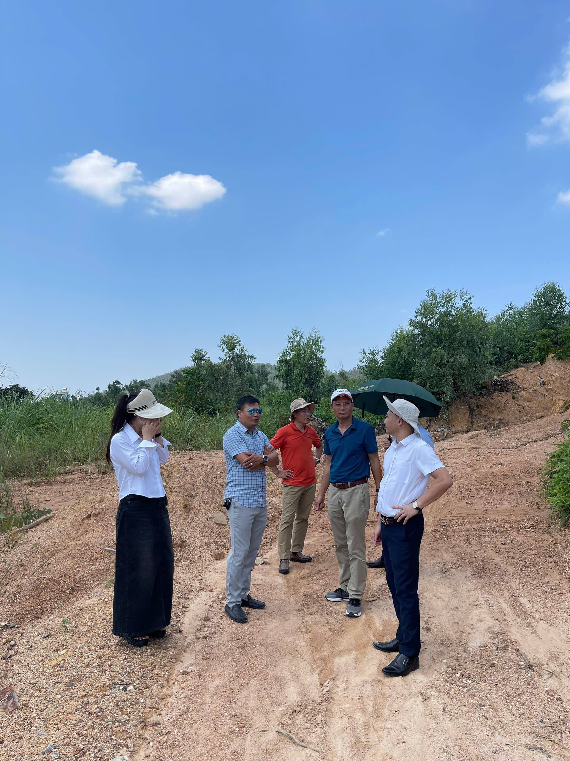 Khảo sát thực địa và đánh giá tiềm năng bất động sản Hạ Long cùng học viên Coaching