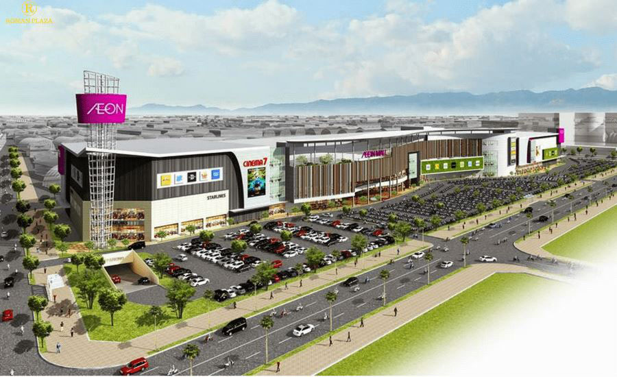 Aeon mall Thanh Hoá.2