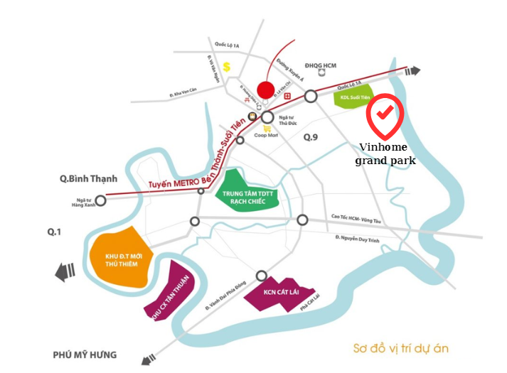 Thay đổi quy hoạch ảnh hưởng đến giá đất