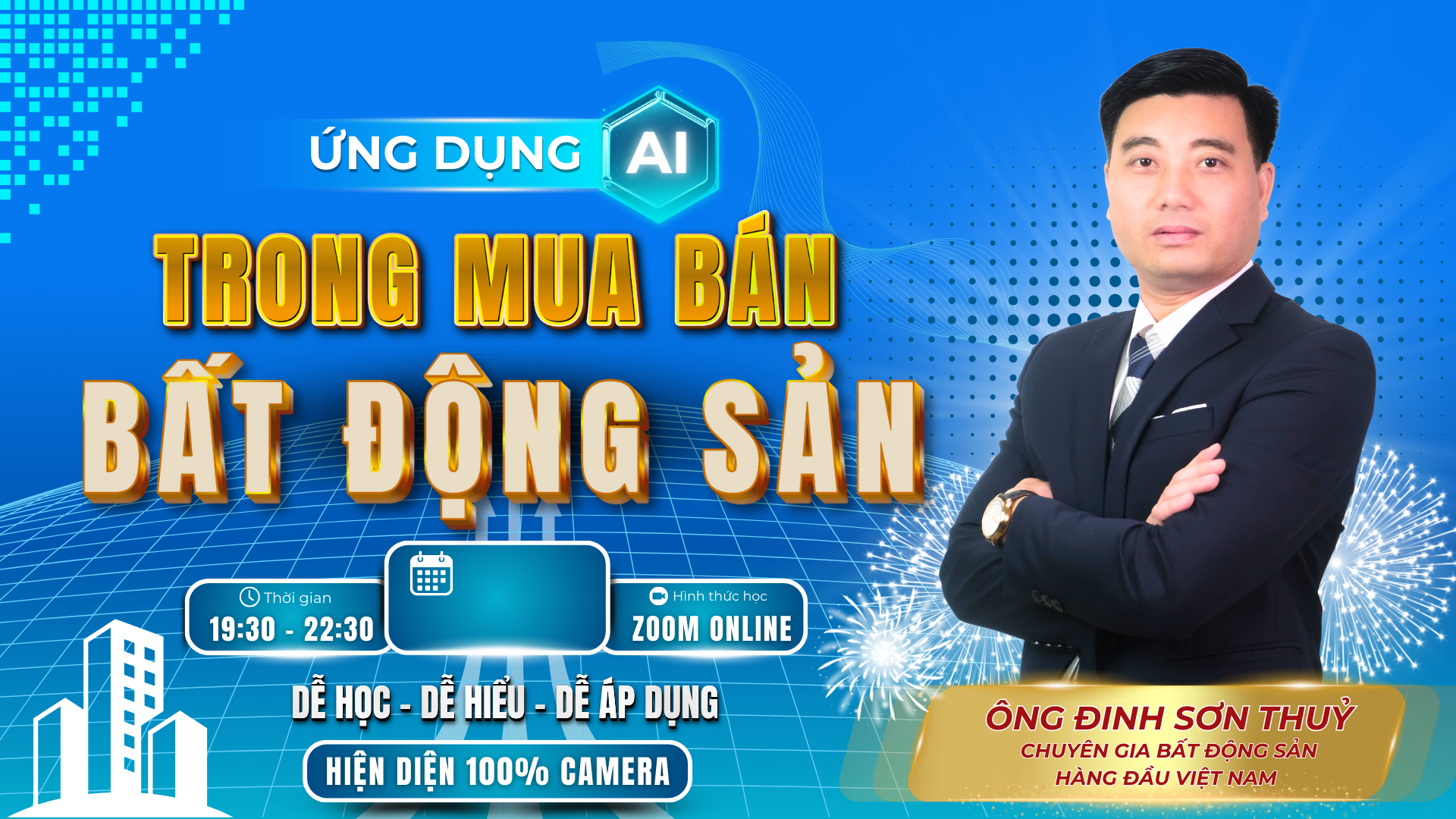 Ứng dụng AI trong bất động sản