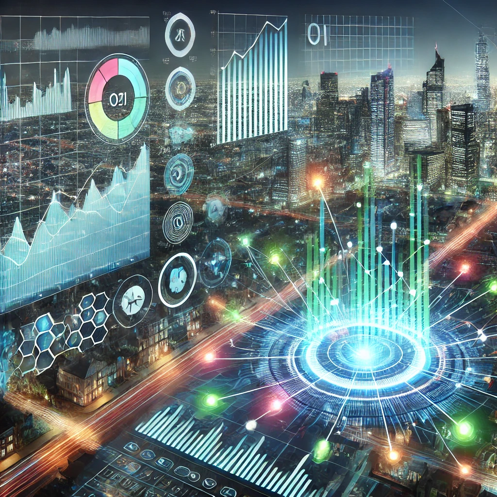 Dự báo xu hướng thị trường bất động sản với AI