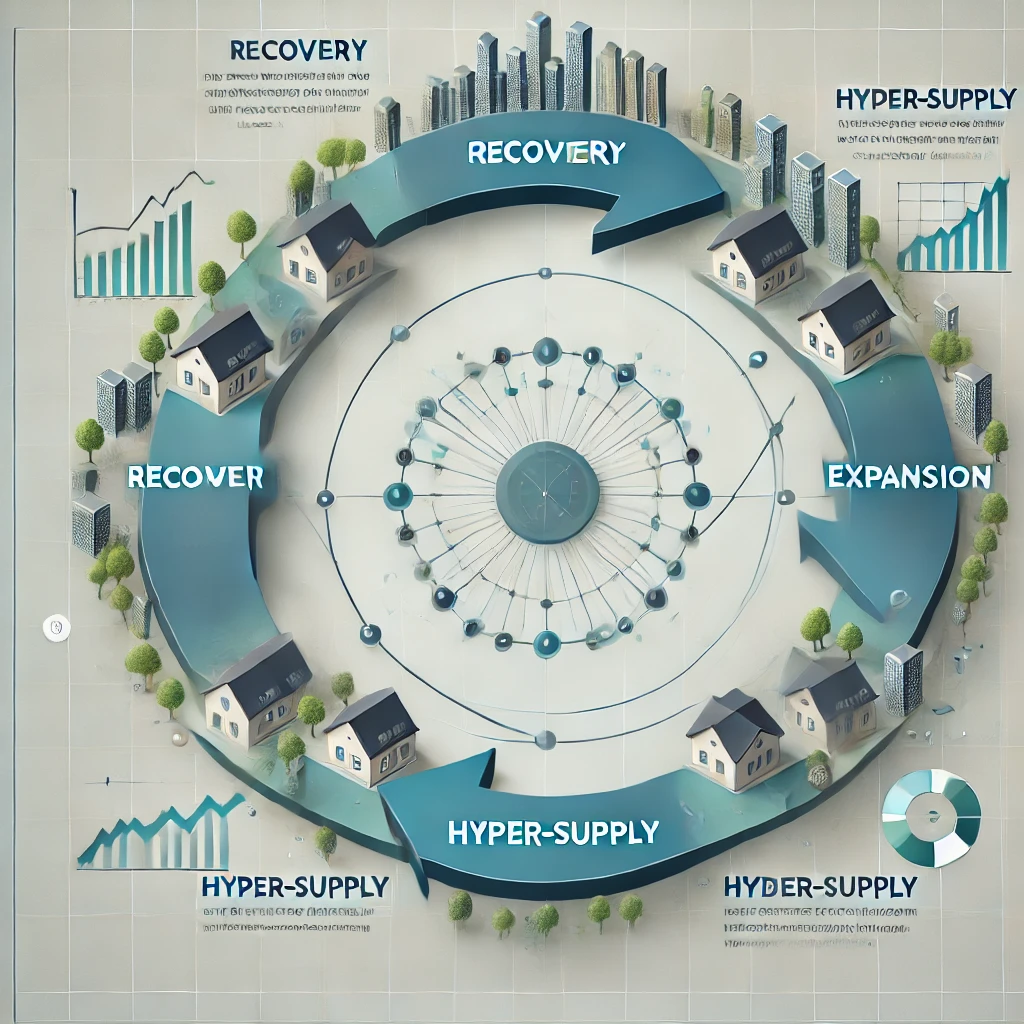 Chu kỳ mới của thị trường bất động sản
