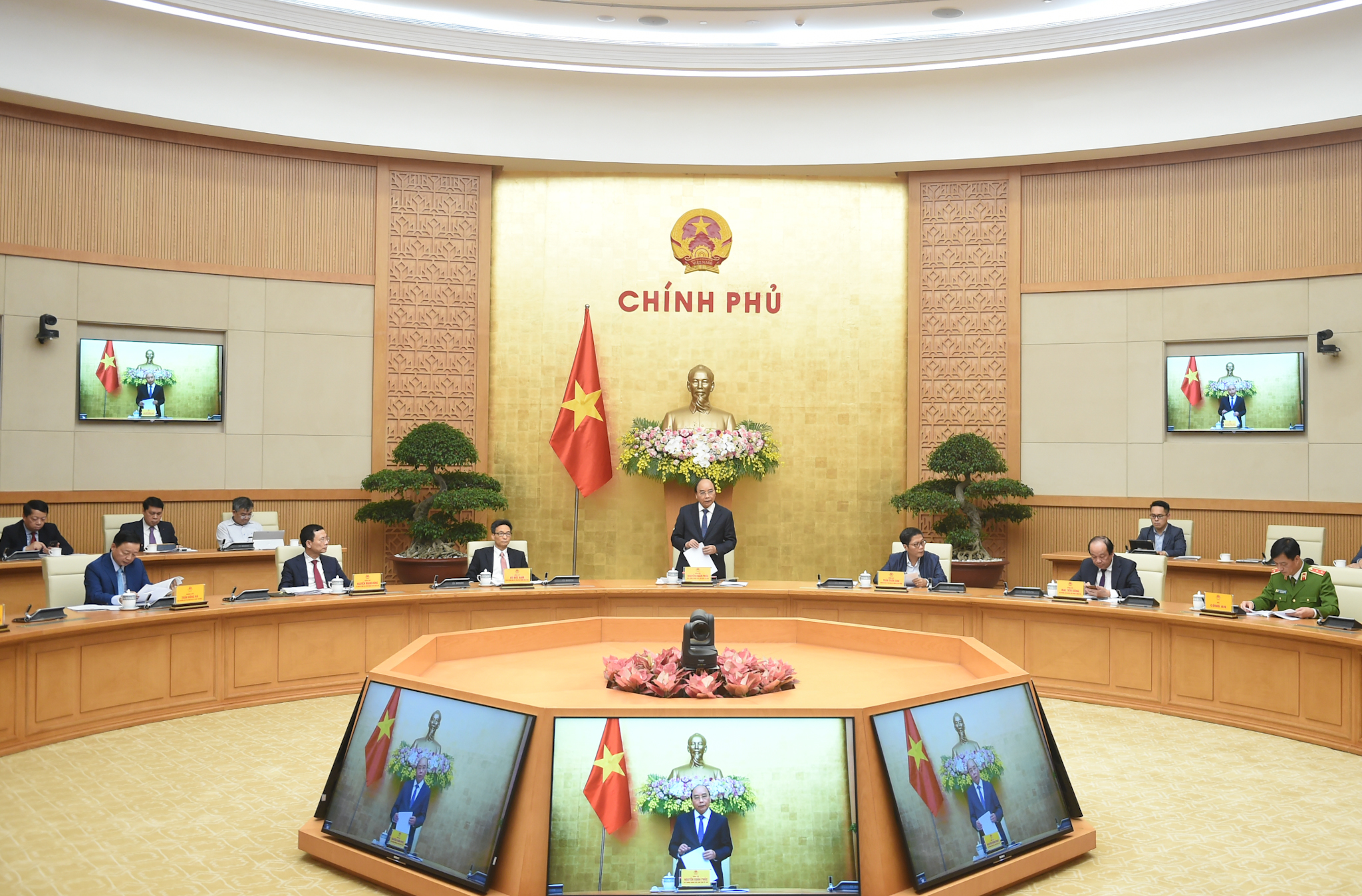 Thủ tướng thúc đẩy vận hành cơ sở dữ liệu đất đai