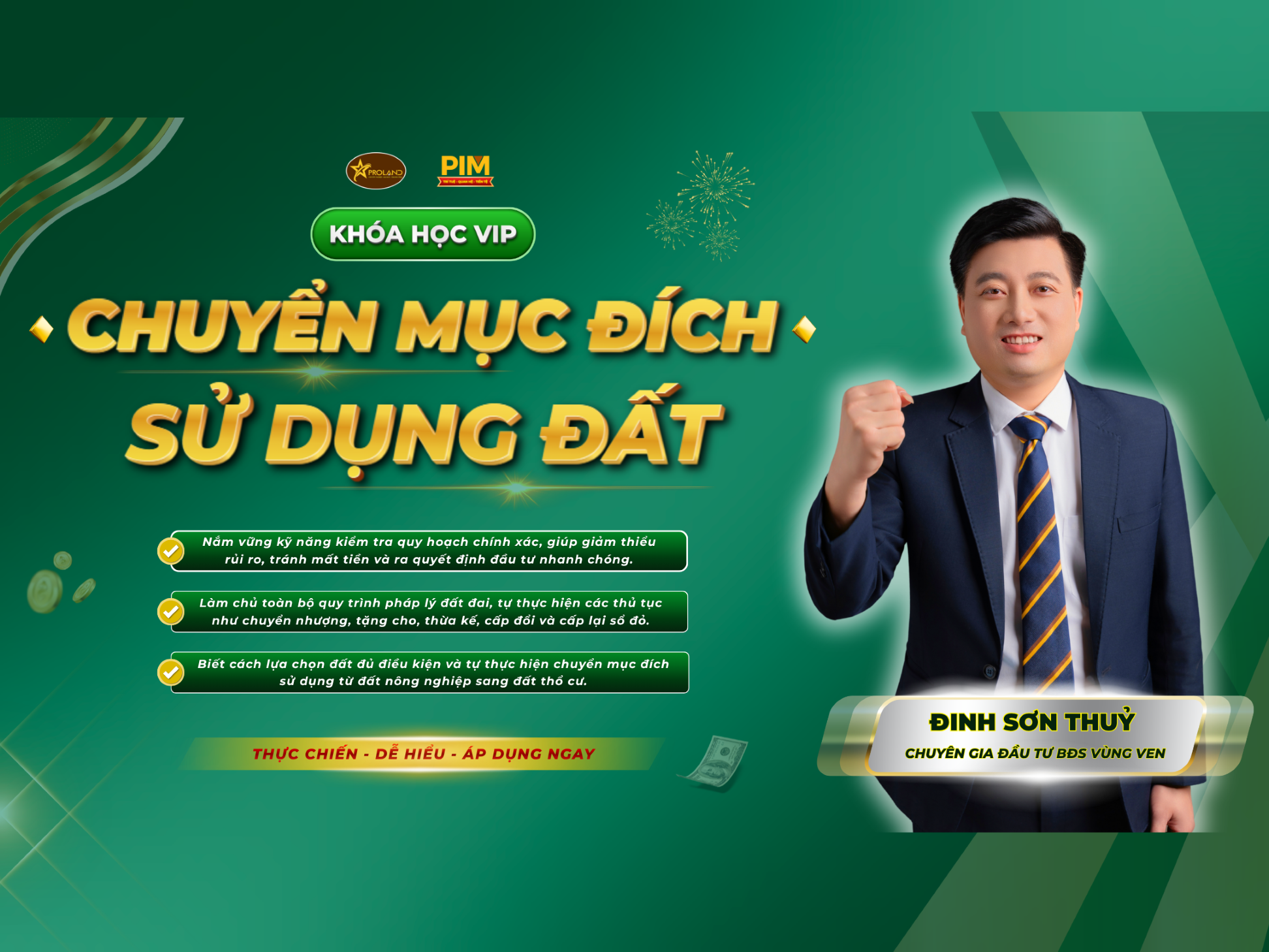 THỰC CHIẾN - DỄ HIỂU - ÁP DỤNG NGAY (1)