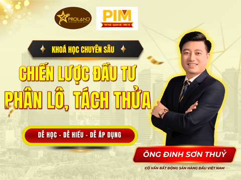 Khóa học chuyên sâu