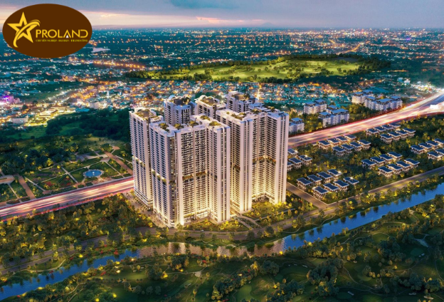 Bất động sản đô thị vệ tinh