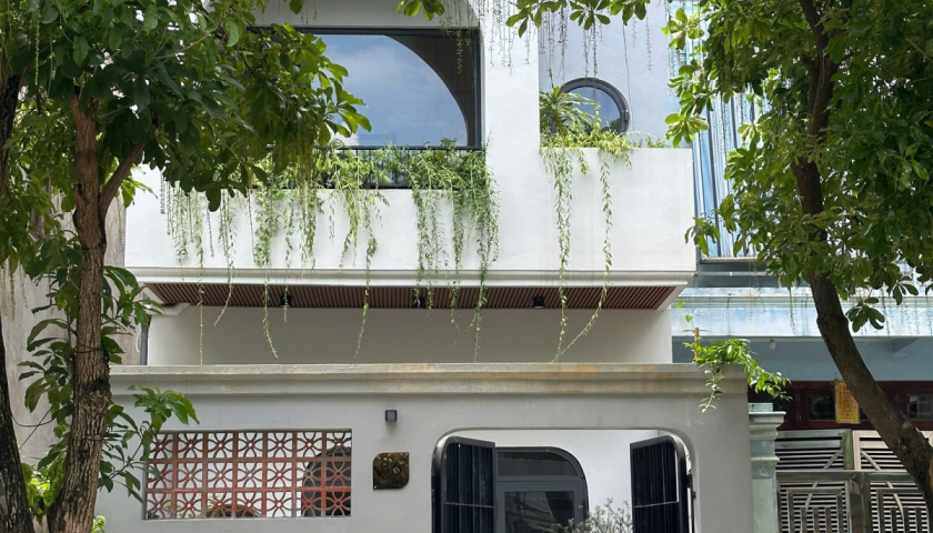 Cải tạo ngôi nhà 15 năm tuổi chỉ với 600 triệu đồng