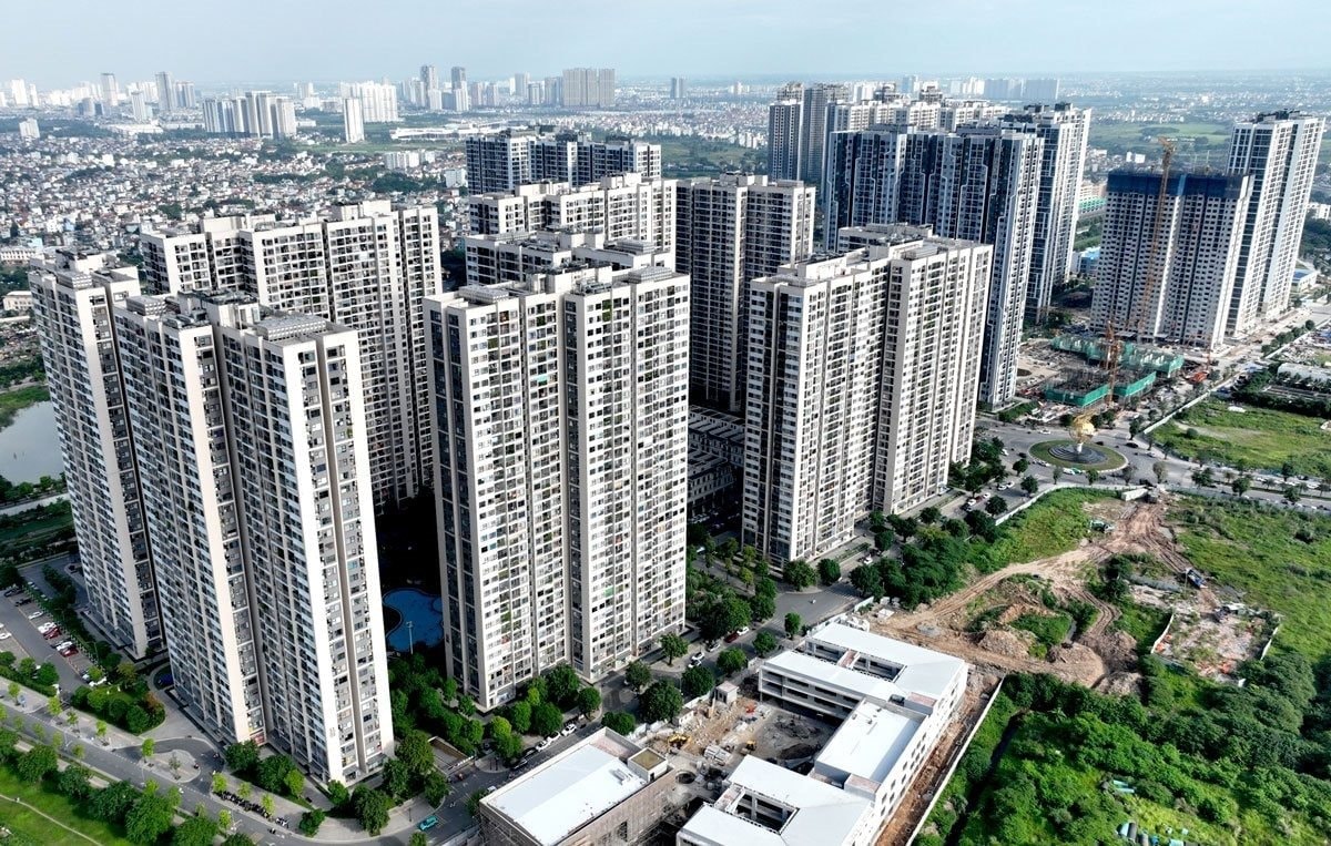 Thị trường chung cư năm 2026: Nguồn cung lớn, giá cao và bài toán thanh khoản