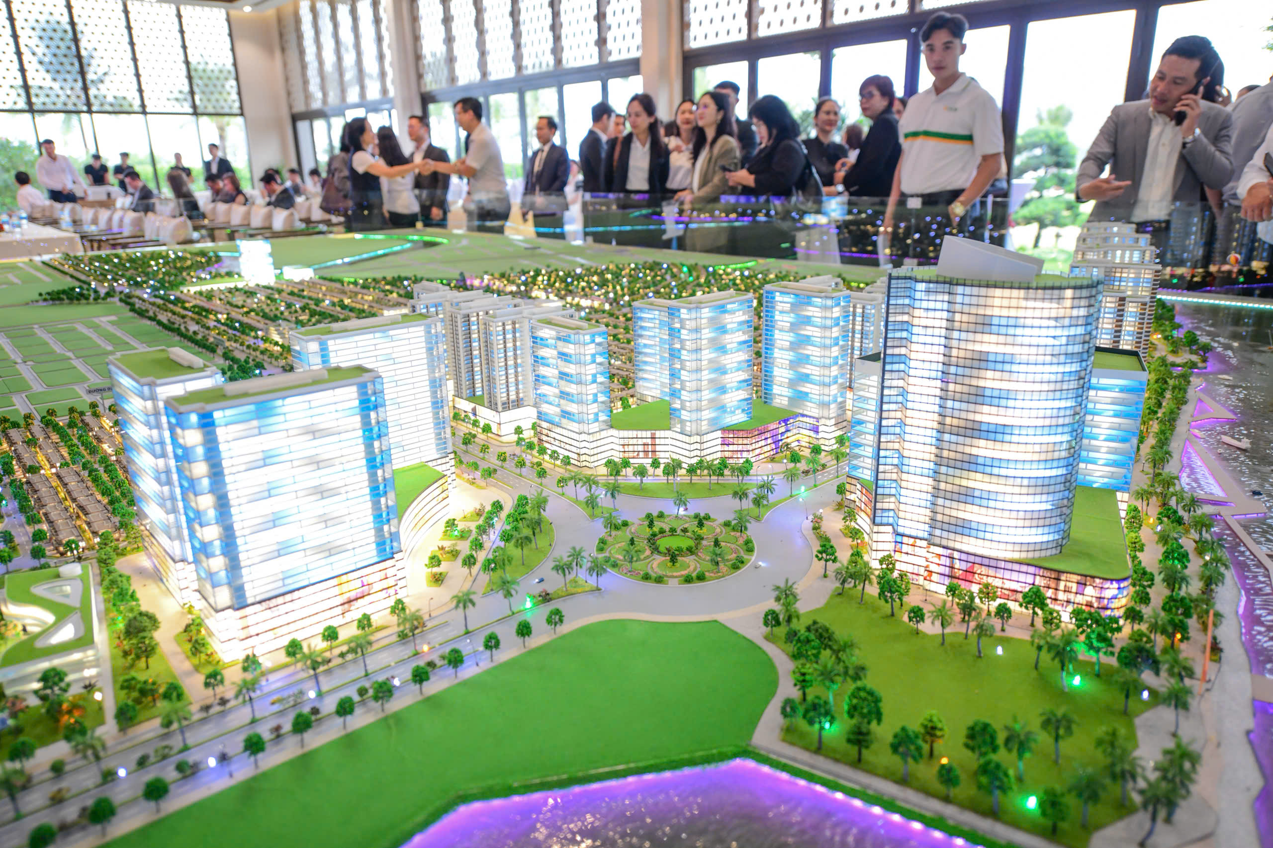 Thí điểm nhận đất nông nghiệp tại Hồ Chí Minh