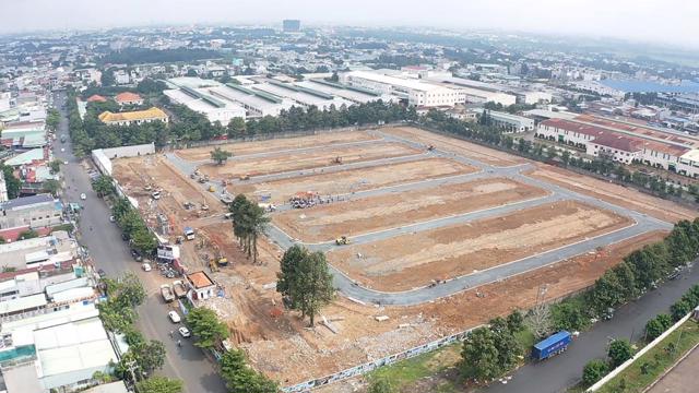 Có nên mua đất nền vùng ven trả góp