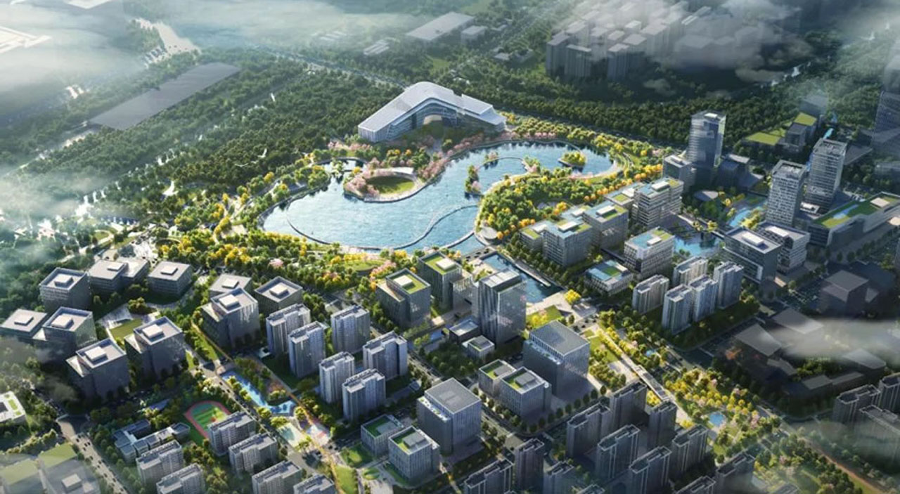 Quy hoạch đô thị ven đô