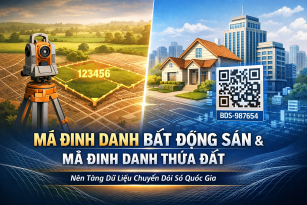 mã định danh bất động sản
