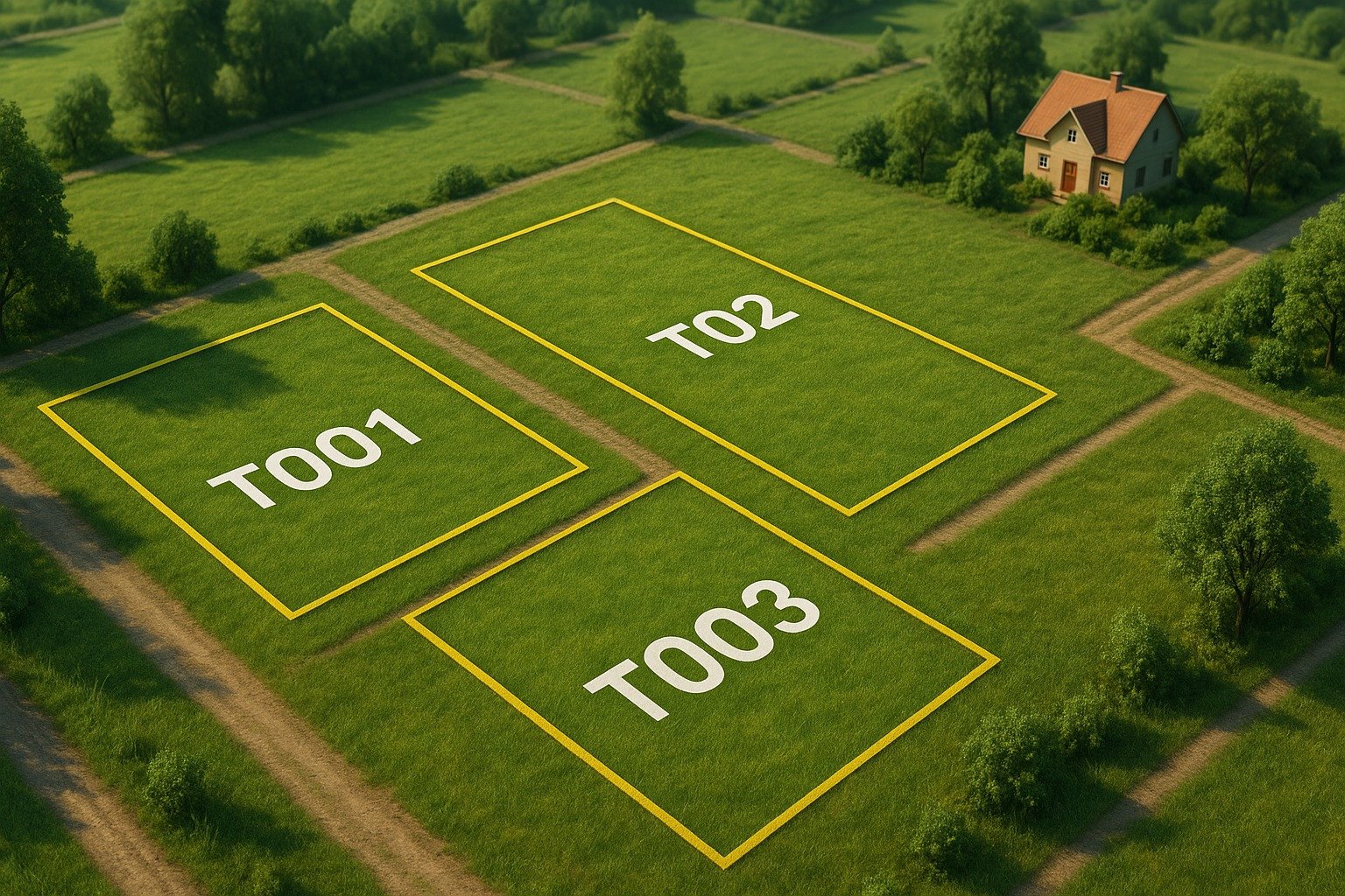 Đề xuất gắn mã định danh cho dự án và sản phẩm bất động sản