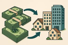 Tín dụng tăng tốc, dòng vốn BĐS dâng cao