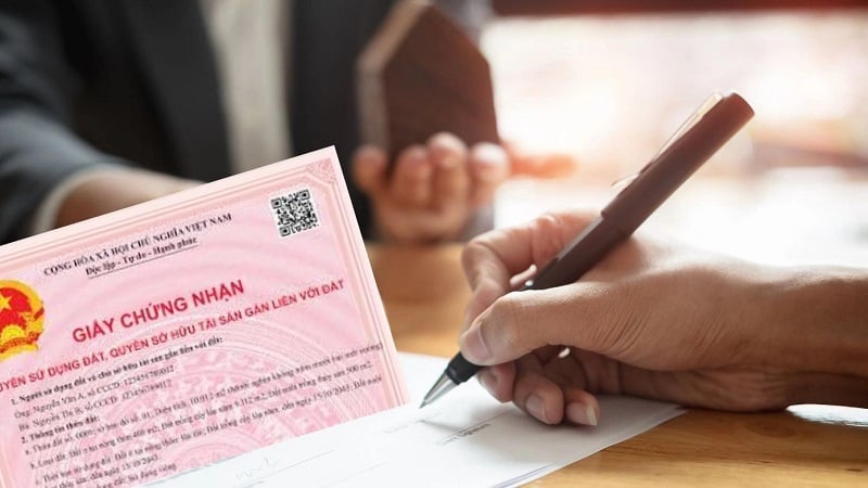 Tăng mức phạt khi chủ đầu tư chậm làm sổ đỏ