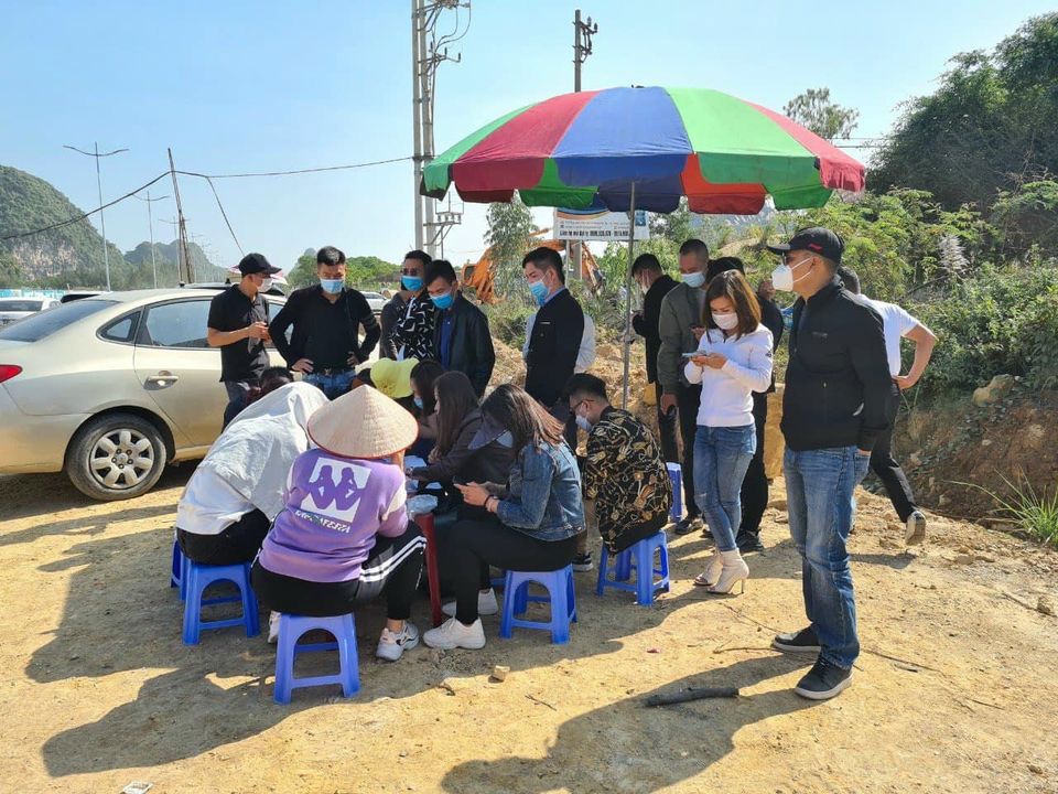 Cơn sốt bất đông sản có thể được thổi bùng và có thể là những cơn sốt bđs ảo