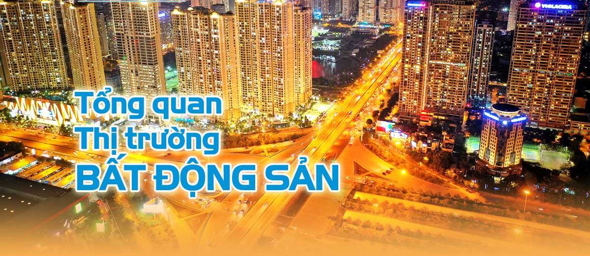 Tổng quan thị trường bất động sản quý III và dựa báo quý IV/2025