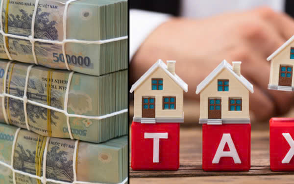 Thuế chuyển nhượng bất động sản