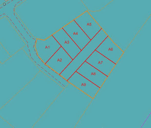 Tổng quan chiến lược đầu tư phân lô, tách thửa